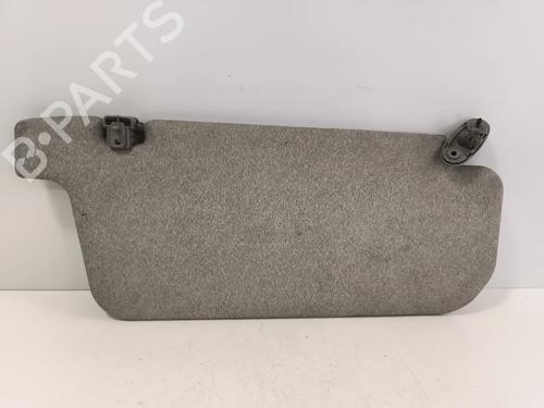 Used Left sun visor Left sun visor 39465548 39465548