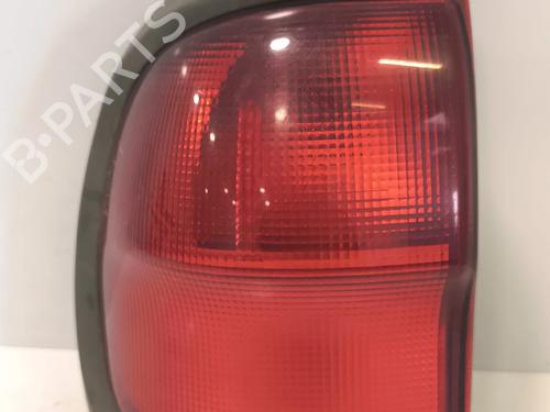Used Left taillight Left taillight NISSAN TERRANO II (R20) 2.7 TD 4WD (101 hp) 39465549 39465549