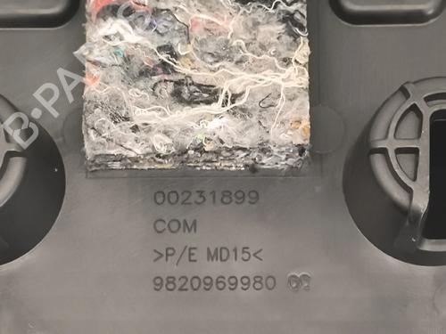 Middle console PEUGEOT PARTNER Box Body/MPV (K9) | BP39436405I22 - Image 7
