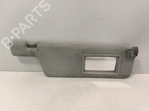 Used Right sun visor Right sun visor 39504000 39504000
