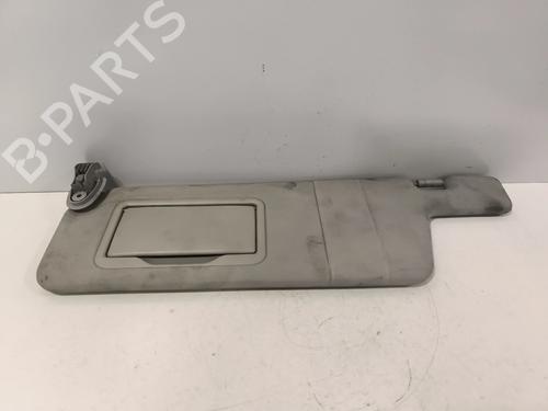 Used Left sun visor Left sun visor 39503999 39503999