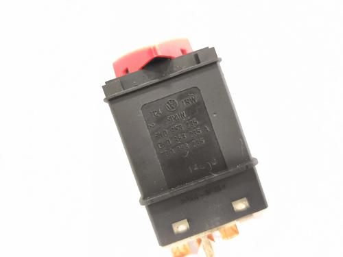 Warning switch VW POLO Variant (6V5) 1.4 16V | BP39503995I22 - Image 4