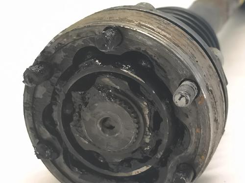 Left front driveshaft VW POLO Variant (6V5) 1.4 16V | BP39507244M38 - Image 4