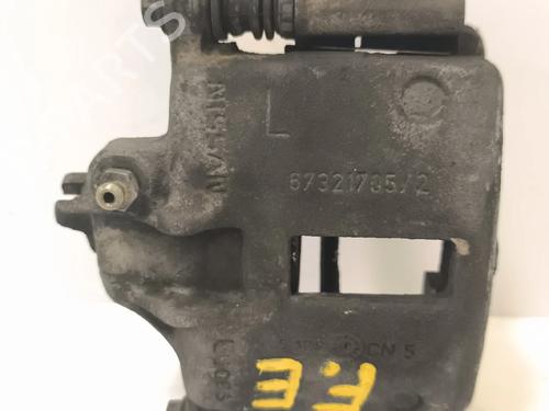Used Left front brake caliper Left front brake caliper NISSAN MICRA II (K11) 1.0 i 16V (K11) (54 hp) 39512394 39512394