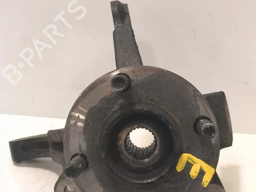Used Left front steering knuckle Left front steering knuckle NISSAN MICRA II (K11) 1.0 i 16V (K11) (54 hp) 39512392 39512392