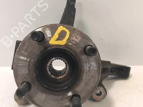 Used Right front steering knuckle Right front steering knuckle NISSAN MICRA II (K11) 1.0 i 16V (K11) (54 hp) 39512391 39512391