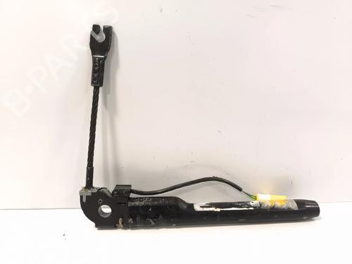 Used Front left belt tensioner Front left belt tensioner FIAT 500 (312_) [2007-2026] 39536933 39536933