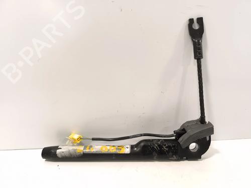 Used Front right belt tensioner Front right belt tensioner FIAT 500 (312_) [2007-2026] 39536932 39536932