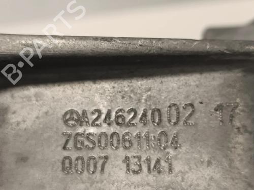 Engine mount MERCEDES-BENZ A-CLASS (W176) A 180 (176.042) | BP39537009M89 - Image 7