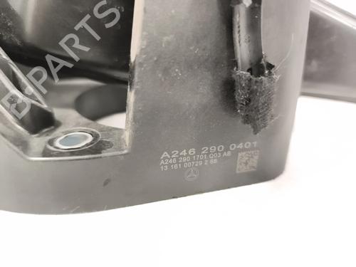 Break pedal MERCEDES-BENZ A-CLASS (W176)  | BP39536985I19  - Image 9