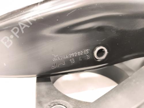 Break pedal MERCEDES-BENZ A-CLASS (W176)  | BP39536985I19  - Image 8