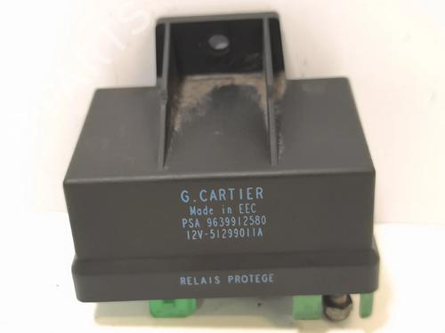 Used Electronic module Electronic module CITROËN JUMPY I Van (BS_, BT_, BY_, BZ_) 2.0 HDi 95 (94 hp) 39536973 39536973