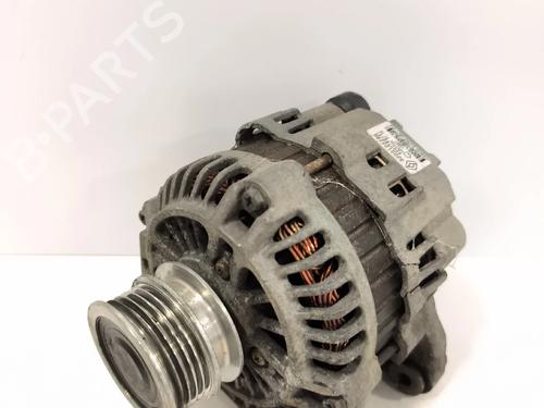 Used Alternator Alternator RENAULT CLIO II (BB_, CB_) 1.5 dCi (B/CB07) (65 hp) 39565344 39565344