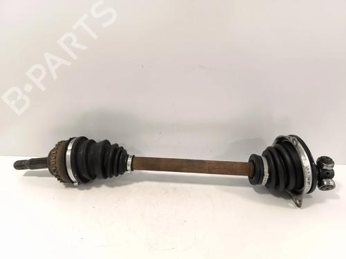Used Left front driveshaft Left front driveshaft RENAULT CLIO II (BB_, CB_) 1.5 dCi (B/CB07) (65 hp) 39565348 39565348