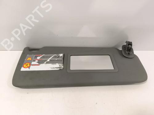Used Right sun visor Right sun visor RENAULT CLIO II (BB_, CB_) 1.5 dCi (B/CB07) (65 hp) 39569596 39569596