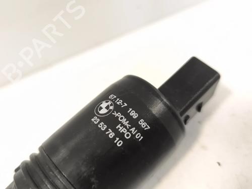 Washer pump BMW 3 (E90) | BP39589644E24 - Image 4