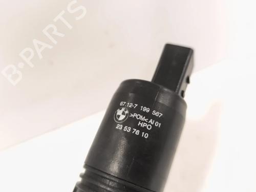 Washer pump BMW 3 (E90) | BP39569642E24 - Image 4