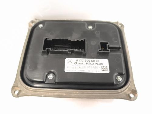 Used Electronic module Electronic module MERCEDES-BENZ A-CLASS Saloon (V177) A 200 (177.187) (163 hp) 39589675 39589675