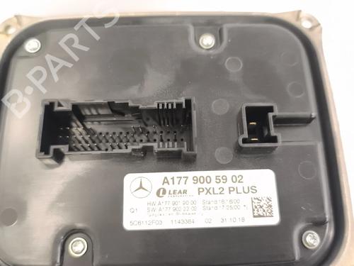 Electronic module MERCEDES-BENZ A-CLASS Saloon (V177) A 200 (177.187) | BP39589675M83 - Image 2