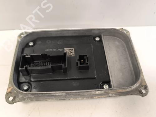 Used Electronic module Electronic module MERCEDES-BENZ A-CLASS Saloon (V177) A 200 (177.187) (163 hp) 39589677 39589677