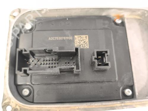 Electronic module MERCEDES-BENZ A-CLASS Saloon (V177) A 200 (177.187) | BP39589681M83 - Image 2