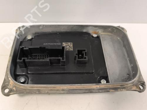 Used Electronic module Electronic module MERCEDES-BENZ A-CLASS Saloon (V177) A 200 (177.187) (163 hp) 39589681 39589681