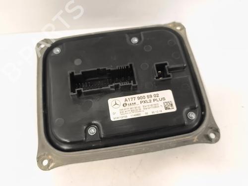 Used Electronic module Electronic module MERCEDES-BENZ A-CLASS Saloon (V177) A 200 (177.187) (163 hp) 39589679 39589679