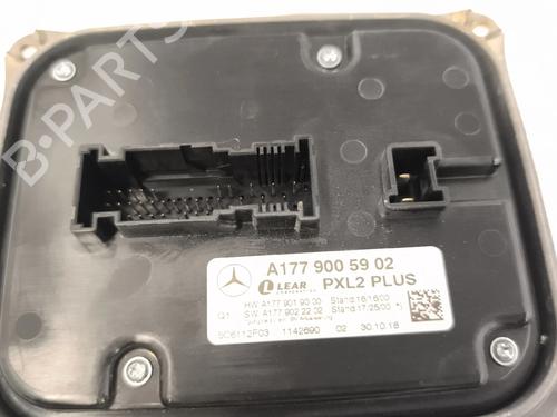 Electronic module MERCEDES-BENZ A-CLASS Saloon (V177) A 200 (177.187) | BP39589679M83 - Image 2