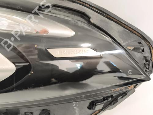 Left headlight MERCEDES-BENZ A-CLASS Saloon (V177) A 200 (177.187) | BP39589678C28 - Image 3