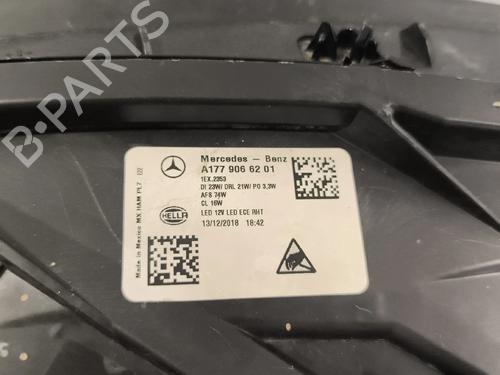 Right headlight MERCEDES-BENZ A-CLASS Saloon (V177) A 200 (177.187) | BP39589672C29 - Image 6