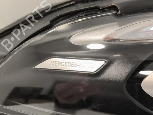 Right headlight MERCEDES-BENZ A-CLASS Saloon (V177) A 200 (177.187) | BP39589672C29 - Image 2