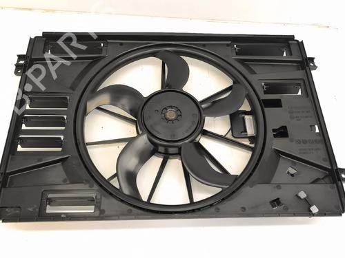 Used Radiator fan Radiator fan VW GOLF VI (5K1) 1.6 TDI (105 hp) 39536884 39536884