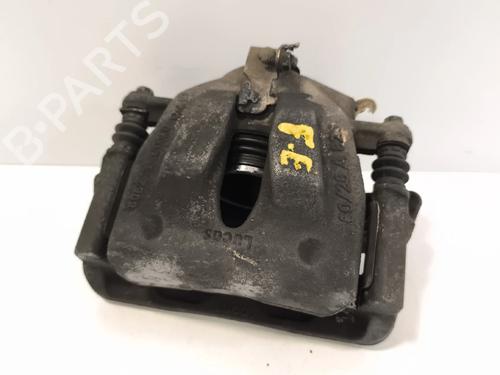 Used Left front brake caliper Left front brake caliper CITROËN JUMPY I Van (BS_, BT_, BY_, BZ_) 2.0 HDi 95 (94 hp) 39589690 39589690