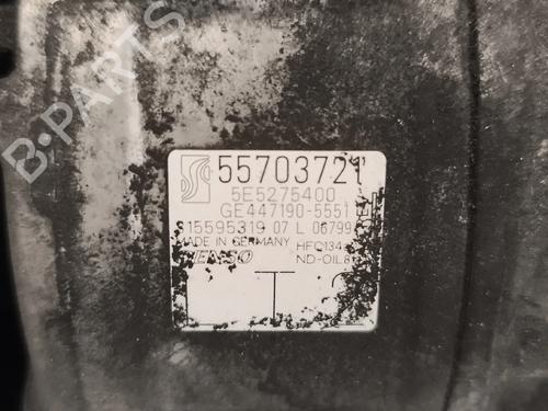 AC compressor OPEL CORSA D (S07) 1.3 CDTI (L08, L68) | BP39589658M34 - Image 7