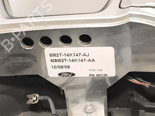 Steering wheel FORD S-MAX (WA6) | BP39589705C49 - Image 9