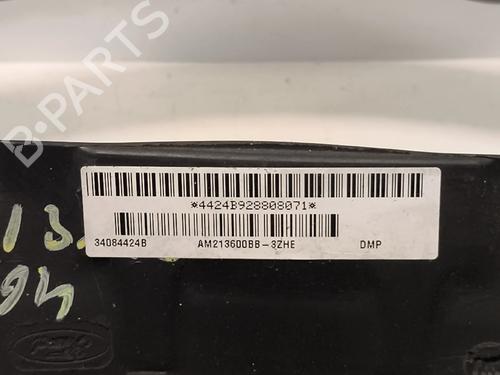 Steering wheel FORD S-MAX (WA6) | BP39589705C49 - Image 8