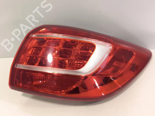 Used Right taillight Right taillight KIA SPORTAGE III (SL) 1.7 CRDi (116 hp) 39589756 39589756