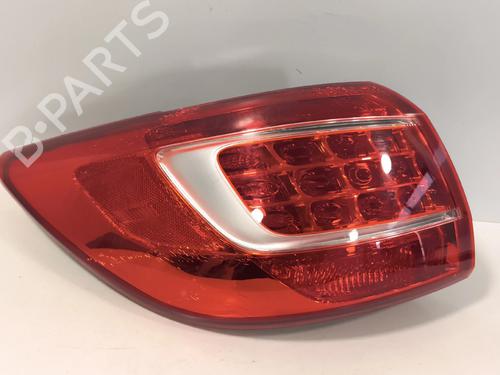 Used Left taillight Left taillight 39589757 39589757