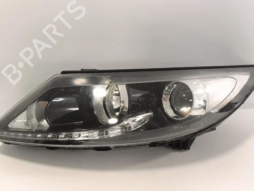 Used Left headlight Left headlight 39589760 39589760