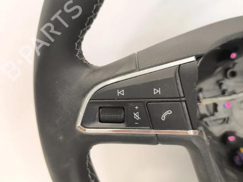 Steering wheel SEAT LEON (5F1) | BP39611328C49 - Image 2