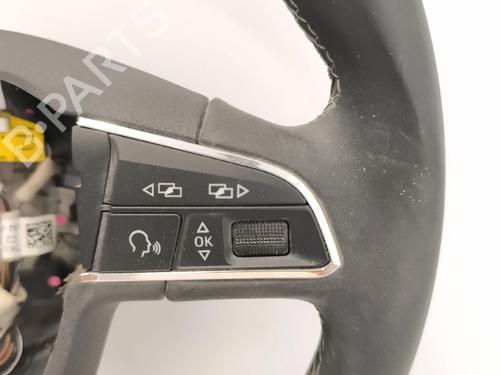 Steering wheel SEAT LEON (5F1) | BP39611328C49 - Image 4
