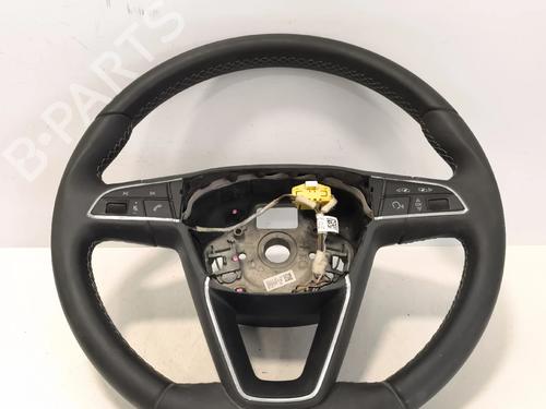 Steering wheel SEAT LEON (5F1) | BP39611328C49 - Image 8