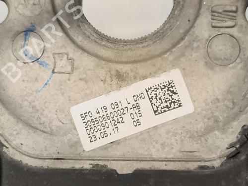 Steering wheel SEAT LEON (5F1) | BP39611328C49 - Image 9