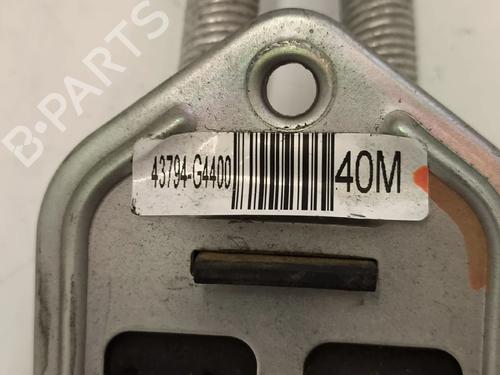 Gear lever KIA CEED (CD) | BP39599017M90 - Image 9