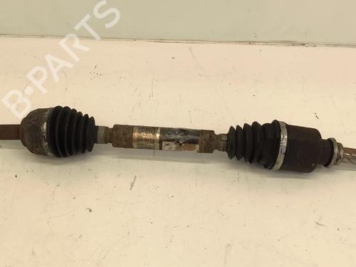 Used Left front driveshaft Left front driveshaft RENAULT GRAND SCÉNIC II (JM0/1_) 1.5 dCi (JM02, JM13) (101 hp) 39612639 39612639