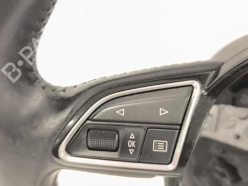 Steering wheel AUDI A3 (8V1, 8VK) | BP39611331C49 - Image 4
