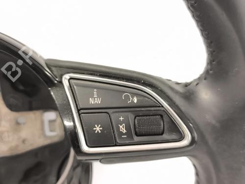Steering wheel AUDI A3 (8V1, 8VK) | BP39611331C49 - Image 5