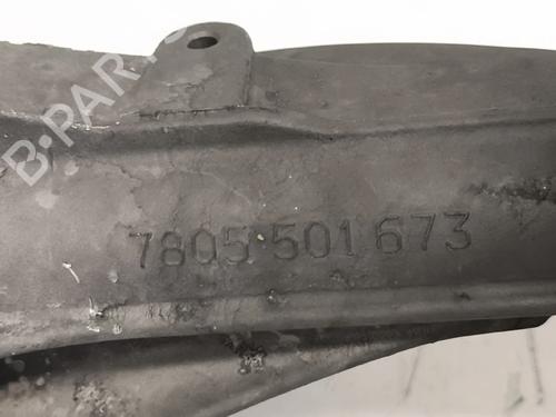 Steering rack AUDI A3 (8V1, 8VK) | BP39589755M22 - Image 6