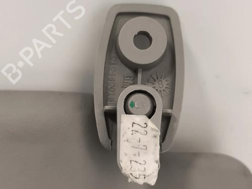 Left sun visor OPEL CORSA D (S07) 1.3 CDTI (L08, L68) | BP39616683I1 - Image 4