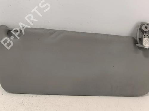 Left sun visor OPEL CORSA D (S07) 1.3 CDTI (L08, L68) | BP39616683I1 - Image 3